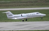 N111WB @ TPA - Lear 35 - by Florida Metal