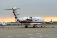 N906TF @ GKY - At Arlington Municipal - In town for a Dallas Cowboy's game - by Zane Adams
