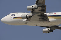 9V-SFJ @ KLAX - Departing LAX - by Todd Royer