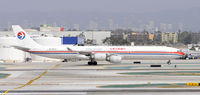 B-6053 @ KLAX - Taxi at LAX - by Todd Royer