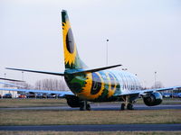 G-TOYC @ EGNX - ex BMI baby, to become Kuban Airlines VQ-BHD - by Chris Hall