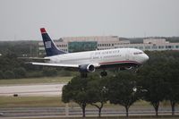 N453UW @ TPA - USAirways 737-400