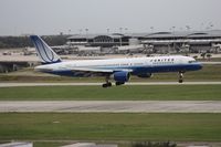 N503UA @ TPA - United 757-200 - by Florida Metal