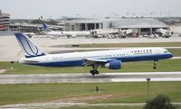 N503UA @ TPA - United 757-200