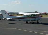 N54084 @ 39N - Training Skyhawk rests on the ramp at Princeton Airport - by Daniel L. Berek