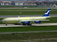 F-WWJG @ LFBO - C/n 835 - For Finnair - by Shunn311