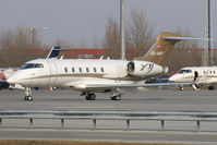 OE-HAP @ VIE - Avcon Jet Bombardier BD100 Challenger 300 - by Thomas Ramgraber-VAP