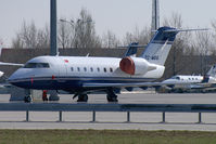 TC-MDG @ VIE - MNG Airlines Bombardier CL600 Challenger - by Thomas Ramgraber-VAP