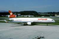 HB-IWR @ LSZH - New acqusition for Swissair. Ex LTU D-AERB. Later sold as V5-NMC to Air Namibia. - by Joop de Groot