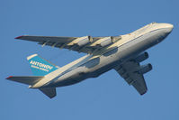 UR-82007 @ LOWW - Antonov Airlines AN124 - by Andy Graf-VAP