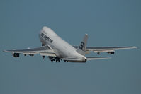N760SA @ SHJ - Soutern Air Boeing 747-200 - by Dietmar Schreiber - VAP