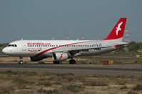 A6-ABG @ SHJ - Air Arabia Airbus 320 - by Dietmar Schreiber - VAP