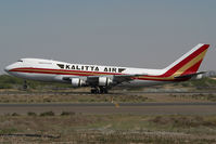 N701CK @ SHJ - Kalitta Air Boeing 747-200 - by Dietmar Schreiber - VAP