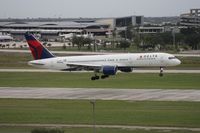 N631DL @ TPA - Delta 757-200 - by Florida Metal