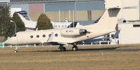 HZ-RC3 @ LFPB - on transit at Le Bourget - by juju777