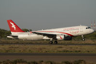 A6-ABN @ SHJ - Air Arabia Airbus 320 - by Dietmar Schreiber - VAP