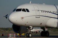 A6-AAM @ SHJ - RAK Airways Airbus 318 - by Dietmar Schreiber - VAP
