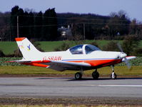 G-SRAW @ EGSF - Privately owned - by Chris Hall