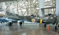 430650 - Junkers Ju 88D-1 Trop of the Rumanian Air Force at the USAF Museum, Dayton OH - by Ingo Warnecke