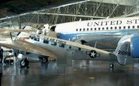 52-10893 - Beechcraft C-45H Expeditor of the USAF at the USAF Museum, Dayton OH - by Ingo Warnecke