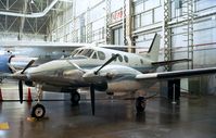 66-7943 - Beechcraft VC-6A King Air of the USAF at the USAF Museum, Dayton OH - by Ingo Warnecke