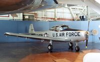 47-1347 - North American L-17A Navion of the USAF at the USAF Museum, Dayton OH - by Ingo Warnecke