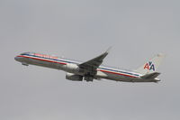 N691AA @ KLAX - Boeing 757-200 - by Mark Pasqualino