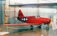 44-68462 - Culver PQ-14B at the USAF Museum, Dayton OH - by Ingo Warnecke