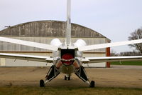 N247VA @ AMW - Has seen better days. - by Glenn E. Chatfield