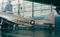 44-44553 - Fisher P-75A Eagle of the USAAF at the USAF Museum, Dayton OH - by Ingo Warnecke