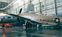 44-44553 - Fisher P-75A Eagle of the USAAF at the USAF Museum, Dayton OH - by Ingo Warnecke