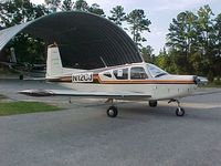 N12CJ - Waco S220 - by Adam Persky