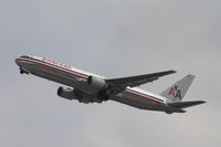 N372AA @ KLAX - Boeing 767-300 - by Mark Pasqualino