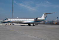 D-AJJK @ VIE - Gulfstream 5 - by Dietmar Schreiber - VAP