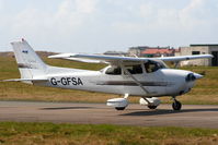 G-GFSA photo, click to enlarge G-GFSA photo, click to enlarge