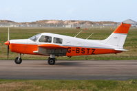 G-BSTZ @ EGNH - Air Navigation & Trading Ltd - by Chris Hall