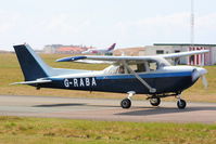 G-RABA @ EGNH - Air Ads Ltd - by Chris Hall