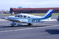 G-BFVG photo, click to enlarge G-BFVG photo, click to enlarge