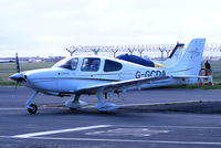 G-GCDA @ EGNH - Aircraft Grouping Ltd - by Chris Hall
