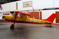 G-NSTG photo, click to enlarge G-NSTG photo, click to enlarge