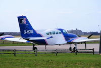 G-NOSE @ EGNH - Reconnaissance Ventures Ltd - by Chris Hall