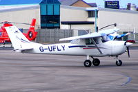 G-UFLY @ EGNH - Westair Flying Services - by Chris Hall