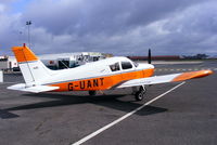 G-UANT @ EGNH - Air Navigation & Trading Ltd - by Chris Hall