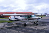 G-BJWW @ EGNH - Westair Flying Services - by Chris Hall