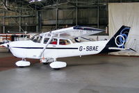 G-SBAE photo, click to enlarge G-SBAE photo, click to enlarge