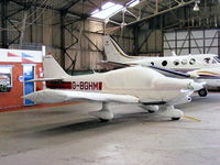 G-BGHM photo, click to enlarge G-BGHM photo, click to enlarge