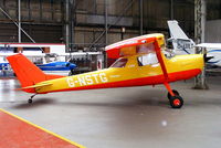 G-NSTG @ EGNH - Westair Flying Services - by Chris Hall