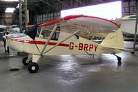 G-BRPY photo, click to enlarge G-BRPY photo, click to enlarge