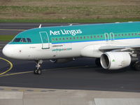 EI-DES @ EDDL - Aer Lingus; Airbus 320-214 - by Robert_Viktor