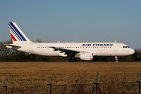 F-GKXT @ EGCC - Air France - by Chris Hall